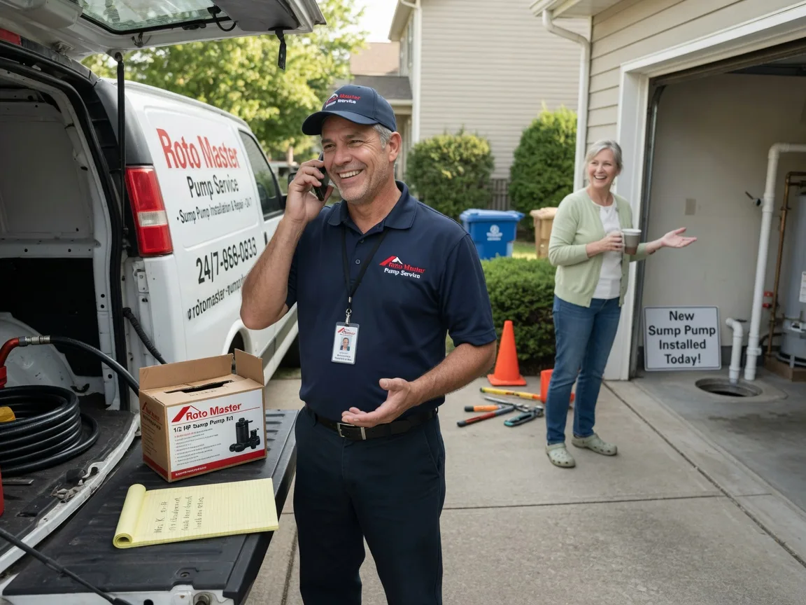 Sump Pump Installation Webster, SD FAQs
